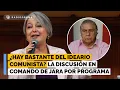 Download Lagu Discusión en el comando de Jara sobre el programa definitivo: ¿Tiene bastante del ideario comunista?