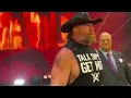 Oba Femi Vs Brock Lesnar Hell In a Cell Match WWE Raw 2026 Highlights Review