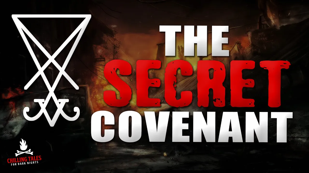The Secret Covenant - Audio Book (Full Version) Complete Text