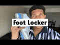 WORKING AT FOOT LOCKER Hiring Process
