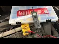 Jeep compass code U 0121 abs 4x4 light Possible repair