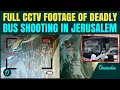 Download Lagu Disturbing Jerusalem Moment: CCTV Shows AL-Qassam Open Machine Guns To Kill Israelis Run in Panic