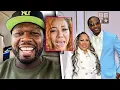 T I s Wife Breaks Down After 50 Cent Releases The First Episodes OF The Documentary