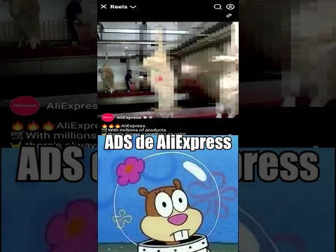 Anuncio perturbador de Aliexpress 💀 #aterrador #anuncio #aliexpress #real #creepy