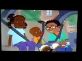 Nick jr on CBS little bill mom s trip clip 2005