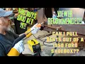 How to pull dents using the Vevor 110v G90E dent puller Viewer recommended