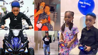  tiwasavage son s birthday celebration