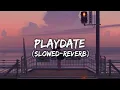 Download Lagu PLAYDATE[SLOWED-REVERB]- INDIAN LOFI 🎵