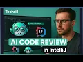 AI Code Reviews in IntelliJ with GitHub Copilot