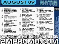 Sean Kingston Promo Only Canada Rhythm Radio August Fire Burning Jody Den Broeder Radio Edit