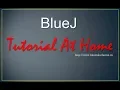BlueJ Install Configure And Run a Basic Program