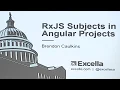 RxJS Subjects in Angular Projects by Brendon Caulkins