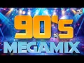 Download Lagu 🔥MEGA DANCE MIX 2025 🔊 | EURODANCE 90'S MEGAMIX BEST HITS FOREVER | | DJ TYNA #eurodance