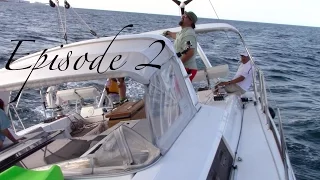 An Idiot’s Guide for Removing and Replacing a Sail [Ep 2]