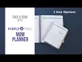 PurpleTrail Mom Planner Tour