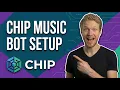 Chip Music Bot Setup Guide Easy Discord Tutorial