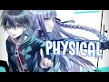 Download Lagu 「Nightcore」 Physical - Dua Lipa ♪ (Lyrics)