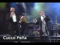 WILLIE COLÓN "IDILIO EN VIVO" FEAT CUCCO PEÑA (TITI AMADEO)
