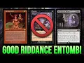 Lagu Entomb BANNED?! Post-Ban The EPIC Storm — Legacy Burning Wish Storm Combo | Magic: The Gathering MTG