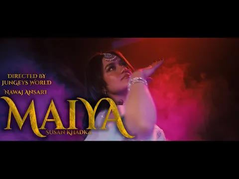 Video Thumbnail: Nawaj Ansari - MAIYA ( Official Music Video )