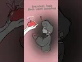 Download Lagu It's ok || Welcome Home Animation || Gray Scale Wally AU ||