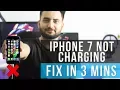 How to FIX iPhone 7 charging port - Not charging properly