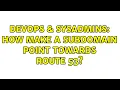 DevOps SysAdmins How make a subdomain point towards Route 53