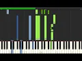 Download Lagu Michael Silversher - Forget About Love (from Disney's The Return of Jafar) - Piano Cover Tutorials