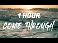 Download Lagu H.E.R - Come Throught feat Chris Brown [1 hour]