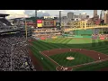 The Best View In Baseball PNC Park For The Pittsburgh Pirates