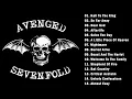 Download Lagu Ultimate Avenged Sevenfold Collection | Best Of A7X