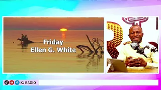 Bible Study Lesson 01, 4th Qtr Ellen G  White 02-10-2026 #kjradio #sabbathschool #biblestudy