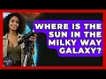 Download Lagu Where Is The Sun In The Milky Way Galaxy? - Astronomy Made Simple