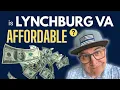 LYNCHBURG VA cost of living - Is It AFFORDABLE