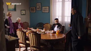 جعفر العمدة زيارة مفاجأة من جعفر لعيلة فتح الله بسبب غلطتهم مع عايدة 