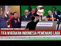 Download Lagu BUNTUT PANJANG KECURANGAN‼️LAGA TIMNAS INDONESIA VS IRAK DI ULANG, AFC TEMUKAN KEJANGGALAN WASIT...