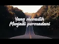 EXIST - BUIH JADI PERMADANI | Mengintai Dari Tirai Kamar ( LIRIK & COVER )