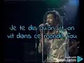 Lucky Dube Crazy World Lyric Français