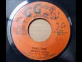 Gregory Isaacs Love is Overdue version - GG Records