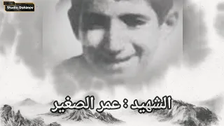 الطفل الشهيد عمر الصغير 