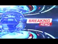 NEWS INTRO Royalty-free music-breaking news intro