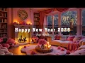 Lagu Cozy Pink New Year Room 2026 🎆 Soft Piano Music for Deep Sleep, Calm Nights \u0026 Sweet Dreams