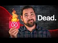 Airbnb as we know it is over in 2026 Backed by Data