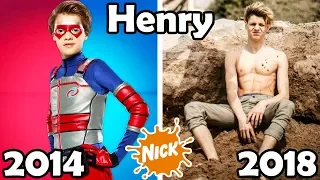 nickelodeon stars then and now 2018