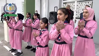 أنشودة لغتي لغتي ماأحلاها لغتي العربية دندنها