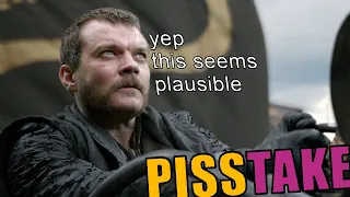 The Last Of The Starks Game Of Thrones Pisstake Season 8 Episode 4 