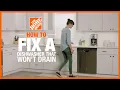 Dishwasher Not Draining How to Fix a Dishwasher That Won t Drain in 4 Steps