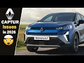 5 Surprising Renault Captur Problems Nobody Tells You in 2026