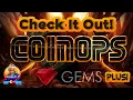 CoinOps Next 2 GEMS PLUS Edition Exclusive First Look