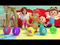 Twinkle Twinkle Little Star! ⭐ | CoComelon Nursery Rhymes | Sing Along Songs for Kids 🎵